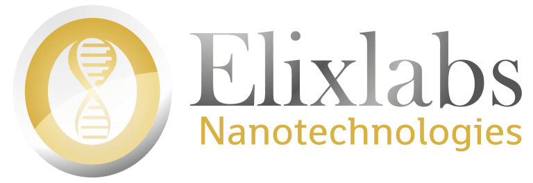 ELIXLABS logo Or CMJN