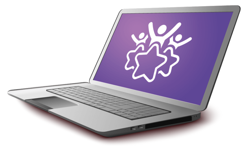 Laptop experience client