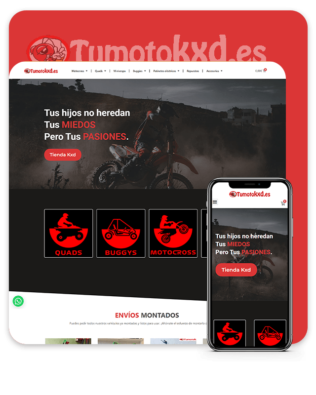 Project Tumotokxd realisations